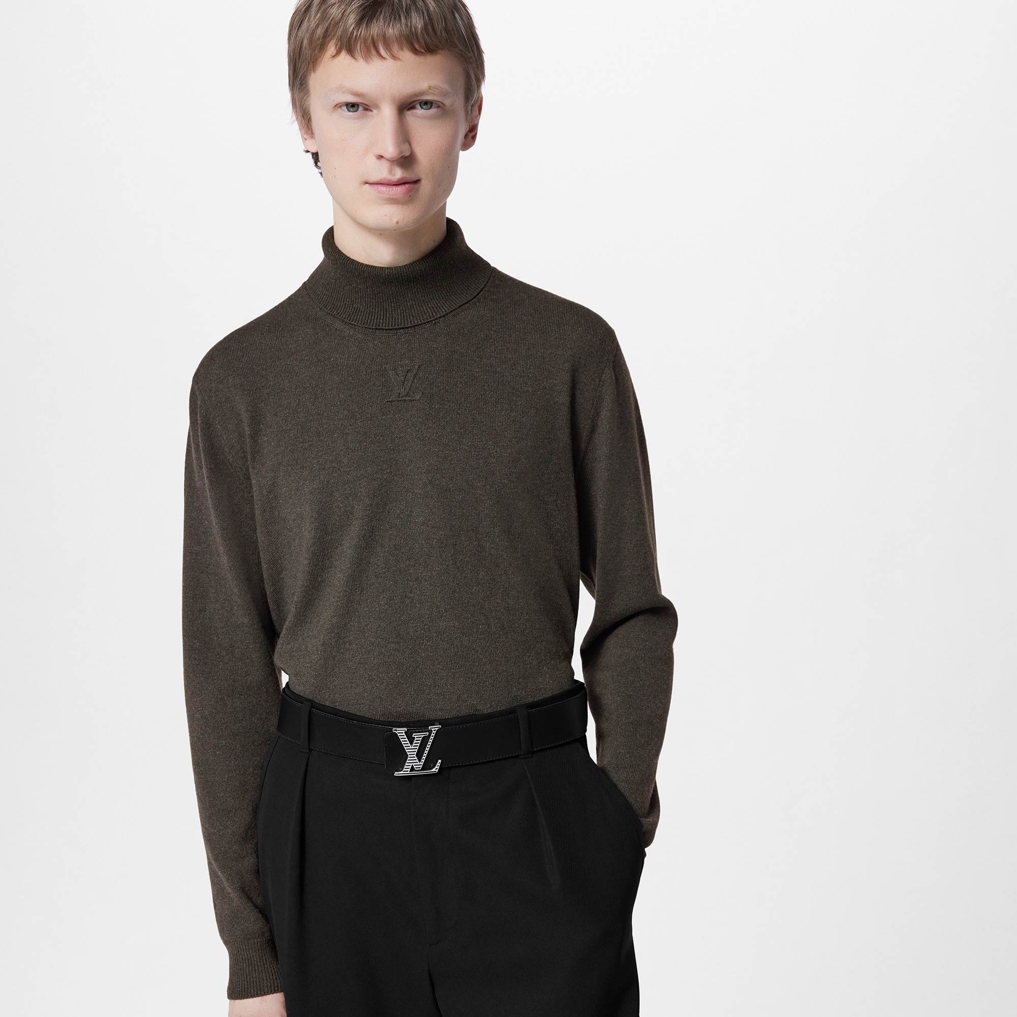 Louis vuitton deals turtleneck mens